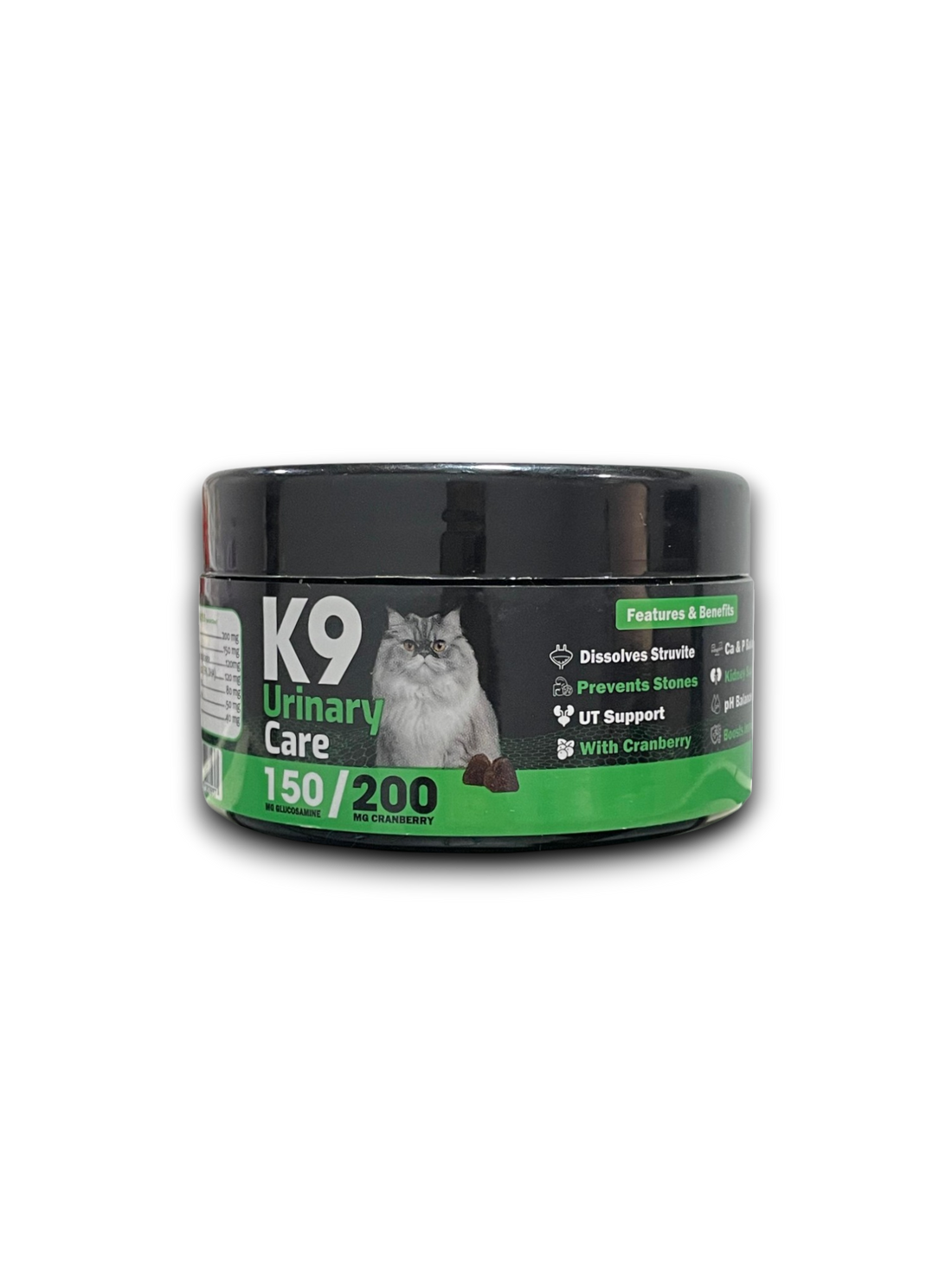 K9 Supplement For Cats Urinary Care 60 Pcs