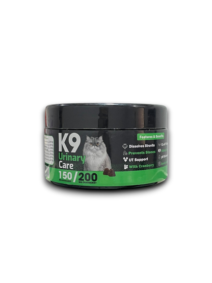 K9 Supplement For Cats Urinary Care 60 Pcs buy One Get One Free