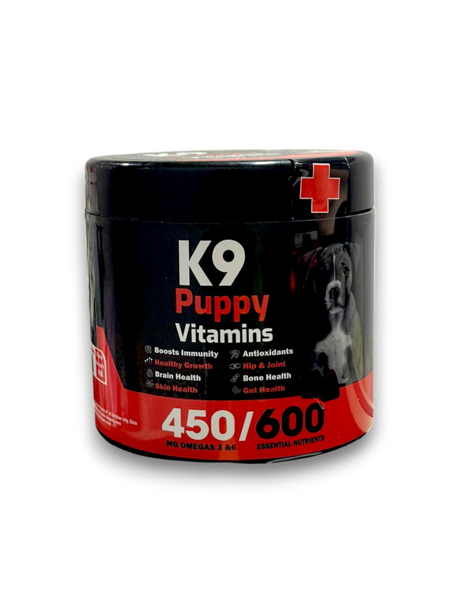 K9 Supplement Puppy For Dogs 90 Pcs buy One Get One Free