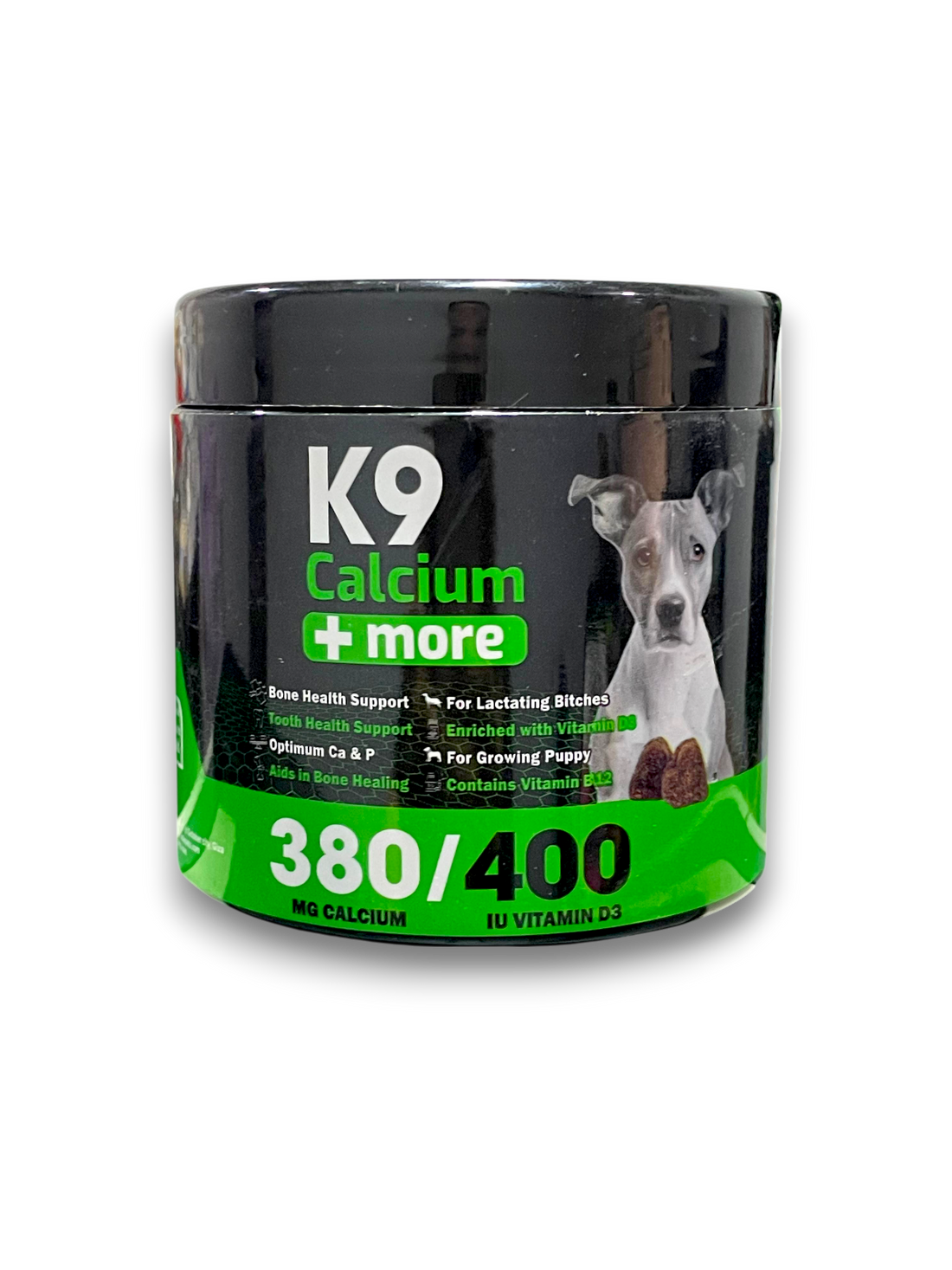 K9 Supplement Calcium For Dogs 90 Pcs