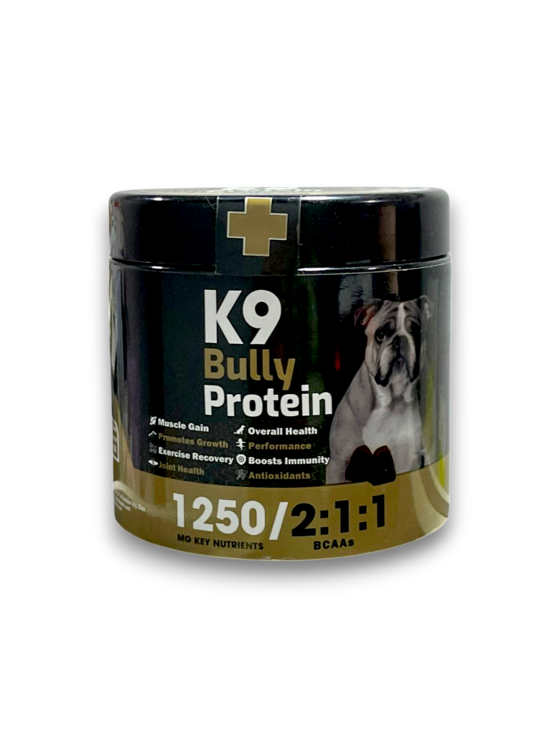 K9 Supplement Bully Protein For Dogs 90 Pcs