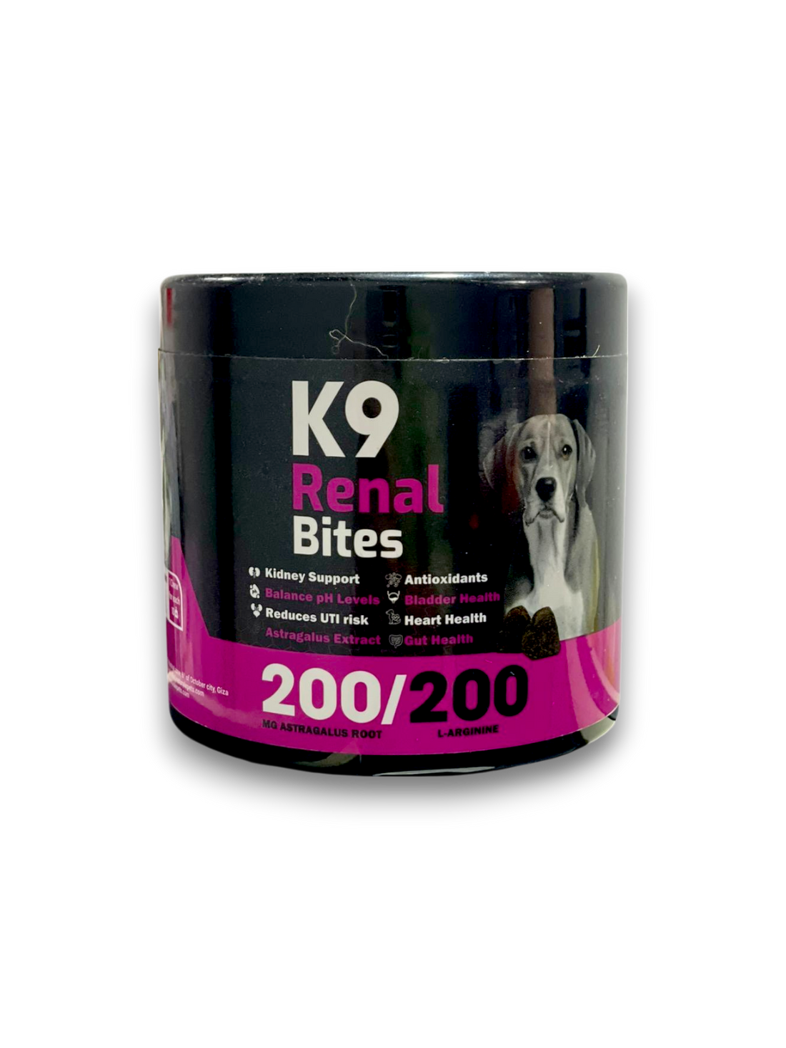 K9 Supplement Renal For Dogs 90 Pcs