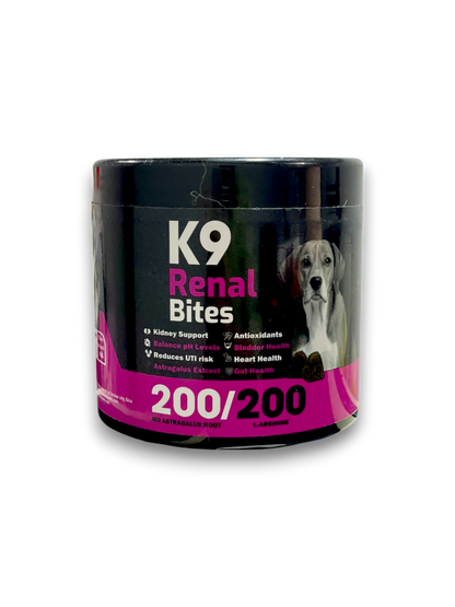 K9 Supplement Renal For Dogs 90 Pcs buy One Get One Free