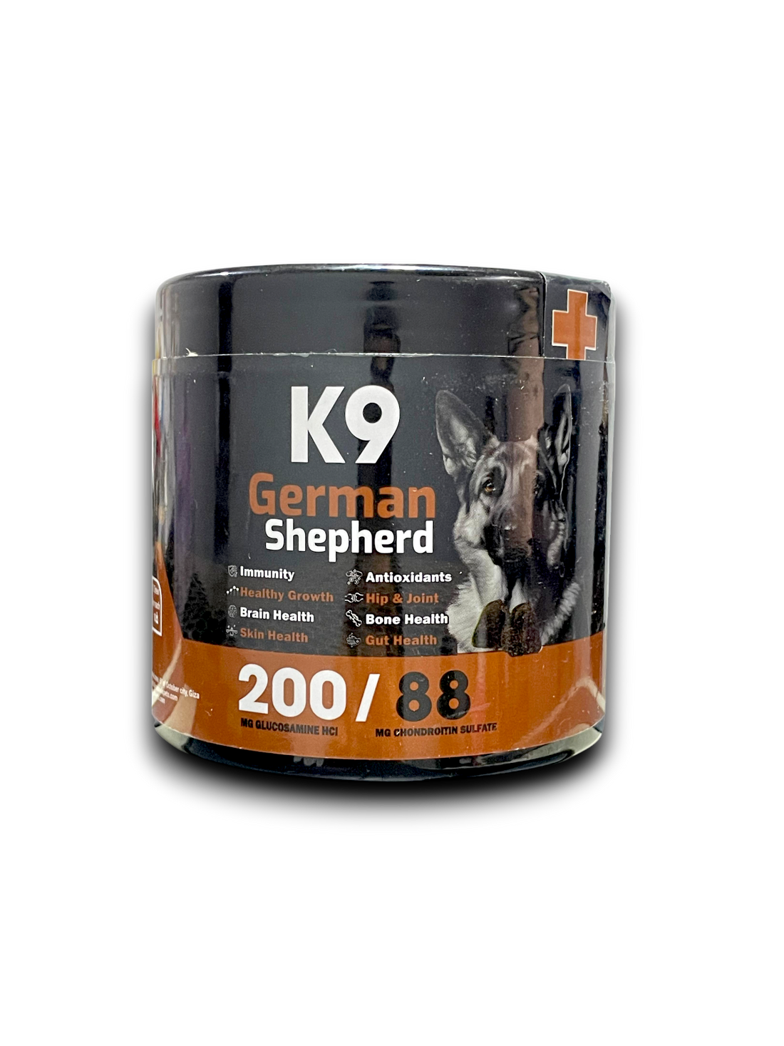 K9 Supplement German Shepherd For Dogs 90 Pcs