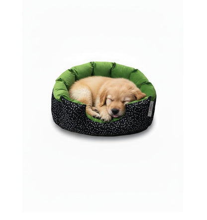 Dog moda bones Bed  double face 65 nin 56 cm