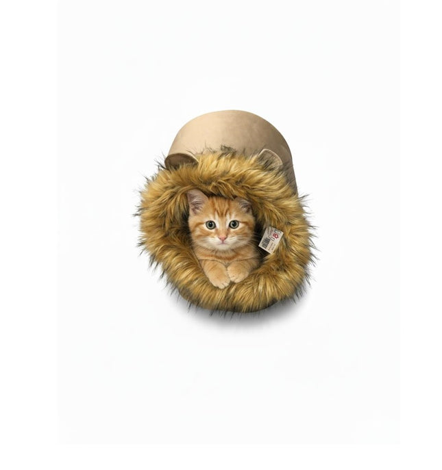 Dog moda cat house lion 50 cm