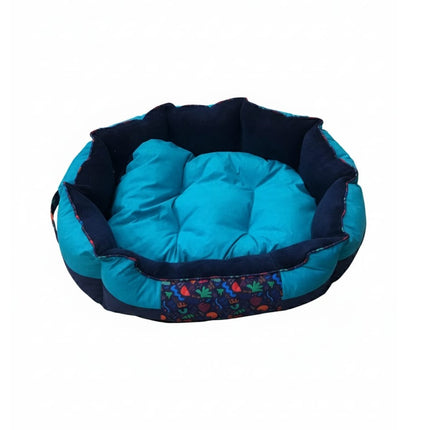 Dog moda pet moda bed double face  105 in 85 cm