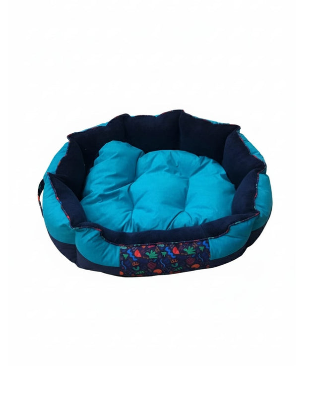 Dog moda pet moda bed double face  85 in 65 cm