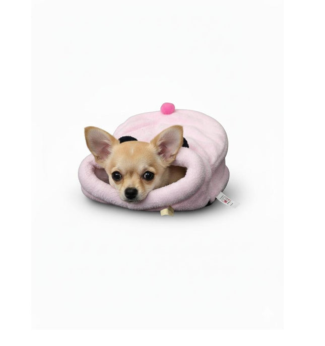 Dog moda ear cuddle sack 60 ×  55 cm