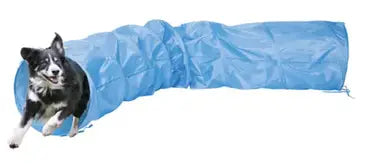 ZooFari pet Tunnel with Hanging Toy 3 m