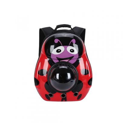 حقيبة شبكية من جلاسيوون لحمل الحيوانات الأليفة للقطط والكلاب