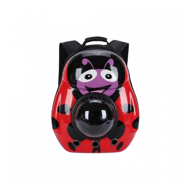 حقيبة شبكية من جلاسيوون لحمل الحيوانات الأليفة للقطط والكلاب