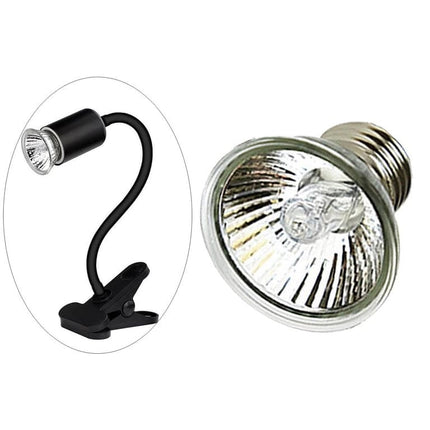 A-Pet Fish A-Pet Full Spectrum UVA/UVB Reptile Basking Lamp
