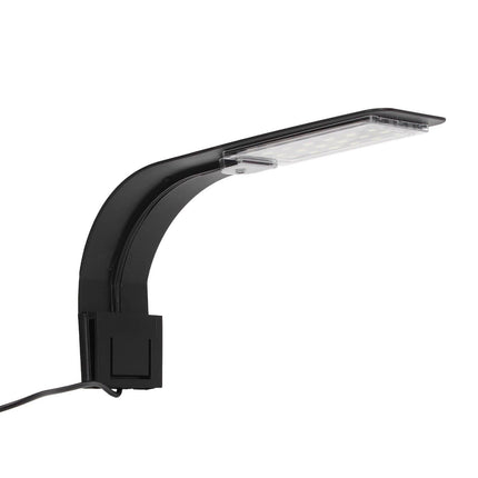 A-Pet Fish A-Pet M-280 Fish Tank LED Light 12W High Lumen Bio Spectrum Clip Lamp for 30 to 40cm Aquariums
