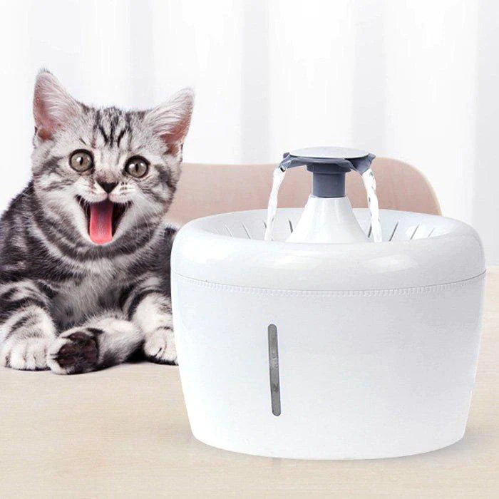 ELSPET Apple Pet Fountain