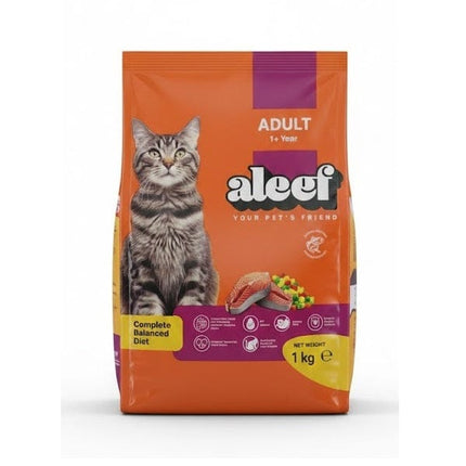Aleef Cat Aleef Cats Adult Fish 1 kg