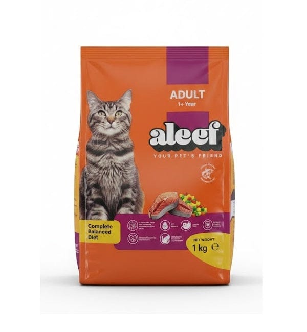 Aleef Cat Aleef Cats Adult Fish 1 kg