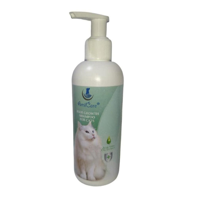 Amil Cat Amil Care Hair Growth Shampoo For Cats 250 ML