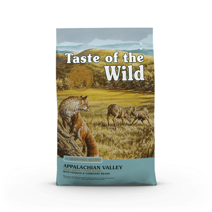 Taste of the Wild Appalachian Valley With Venison And Garbanzo Beans 2 kg