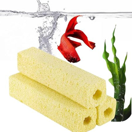 Aquarium Fish Aquarium Filter Media Nano Taro Roll 3 Piece Pack