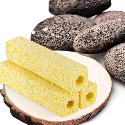 Aquarium Fish Aquarium Filter Media Nano Taro Roll 3 Piece Pack