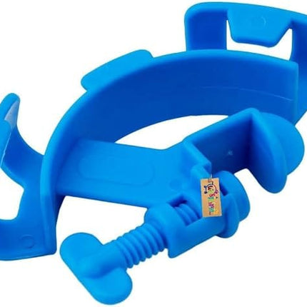 Aquarium Fish Aquarium Hose Holder with Adjustable Clip Universal Mounting Frame and Tubing Support