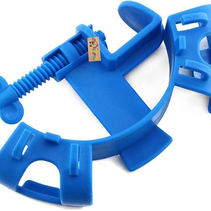 Aquarium Fish Aquarium Hose Holder with Adjustable Clip Universal Mounting Frame and Tubing Support