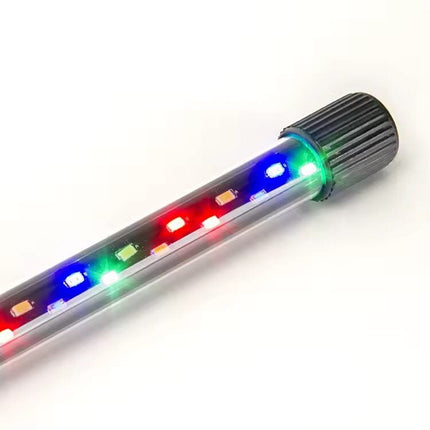 Aquarium Fish Aquarium Submersible LED Light RGB Waterproof 42cm 9W - L600