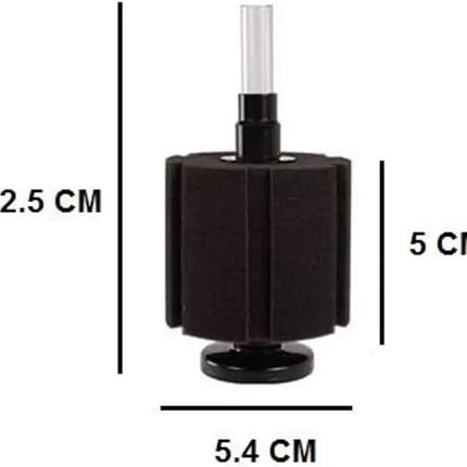 Aquarium Fish Xinyou XY-2835 Submersible Aquarium Sponge Filter
