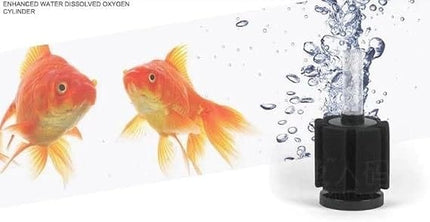 Aquarium Fish Xinyou XY-2835 Submersible Aquarium Sponge Filter