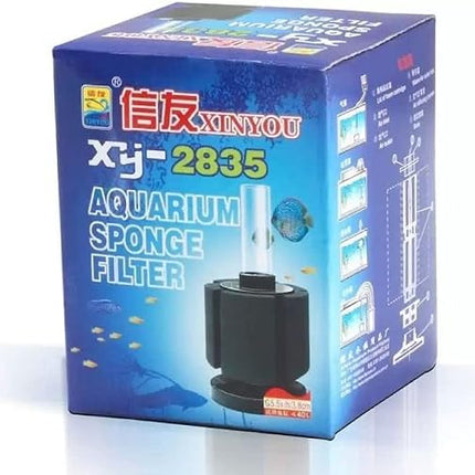 Aquarium Fish Xinyou XY-2835 Submersible Aquarium Sponge Filter