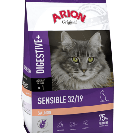 Arion Cat ARION Cat Food Original Cat Sensible 2 Kg