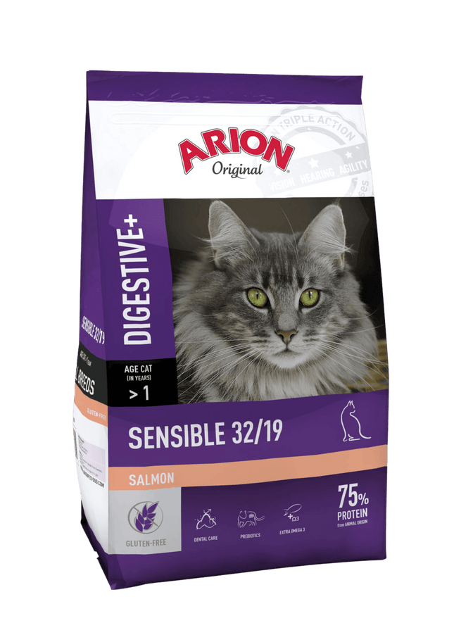 Arion Cat ARION Cat Food Original Cat Sensible 2 Kg