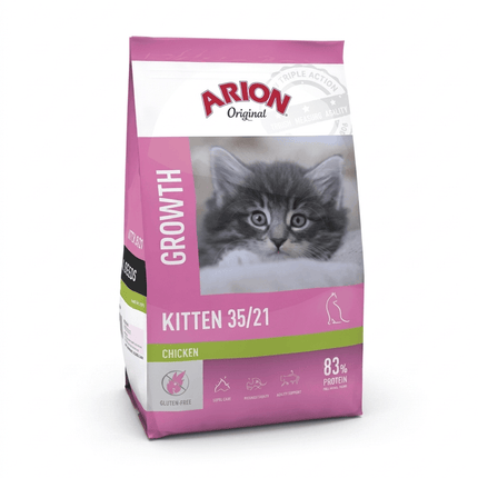 Arion Cat ARION Original Growth Kitten 35/21 2 kg