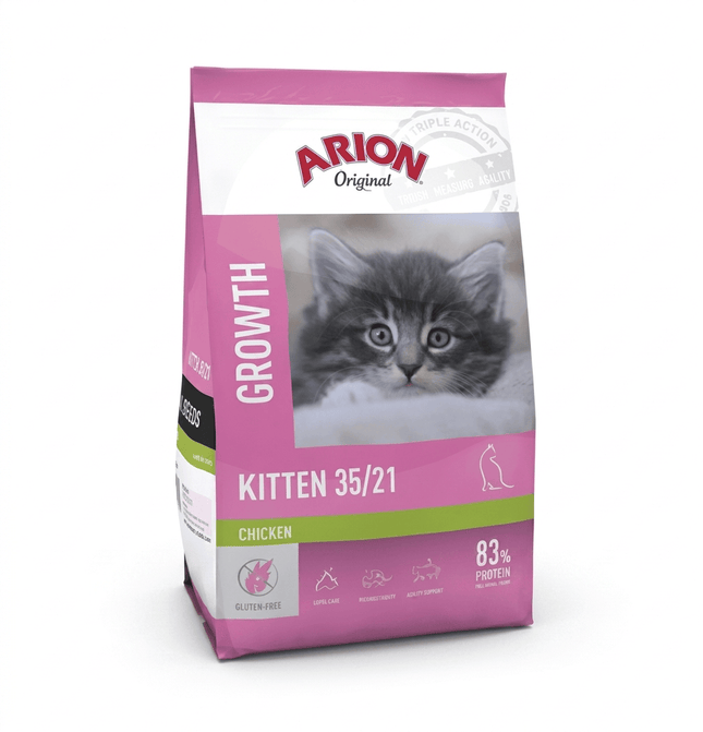 Arion Cat ARION Original Growth Kitten 35/21 2 kg