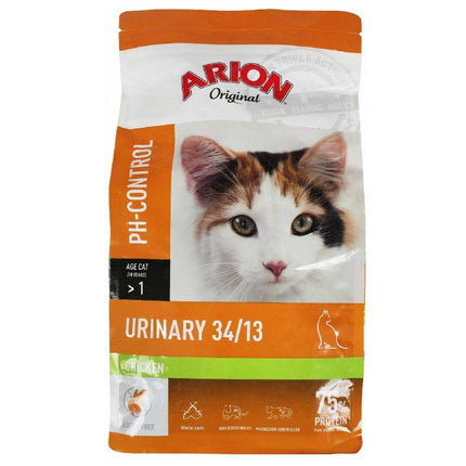 Arion Cat Arion Original Urinary 34/13 Dry Food for adult Cat with Chicken 2 kg