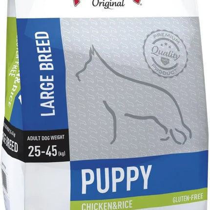 Arion Dog ARION Original Puppy Large Chicken And Rice 3kg