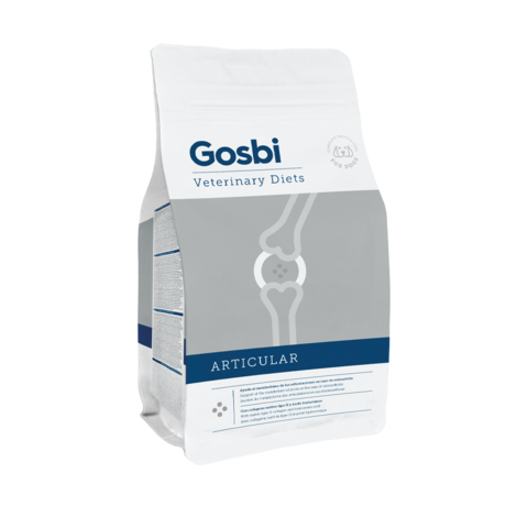 Gosbi ARTICULAR Dry Food for Dogs 2 kg