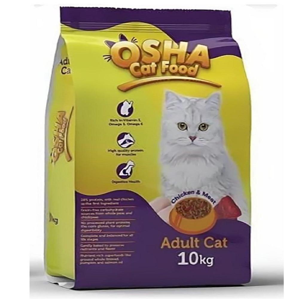 OSHA Dry Food For Cat 10k