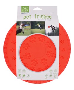 Nunbell 3 colors Frisbee Dog Fetch Toy