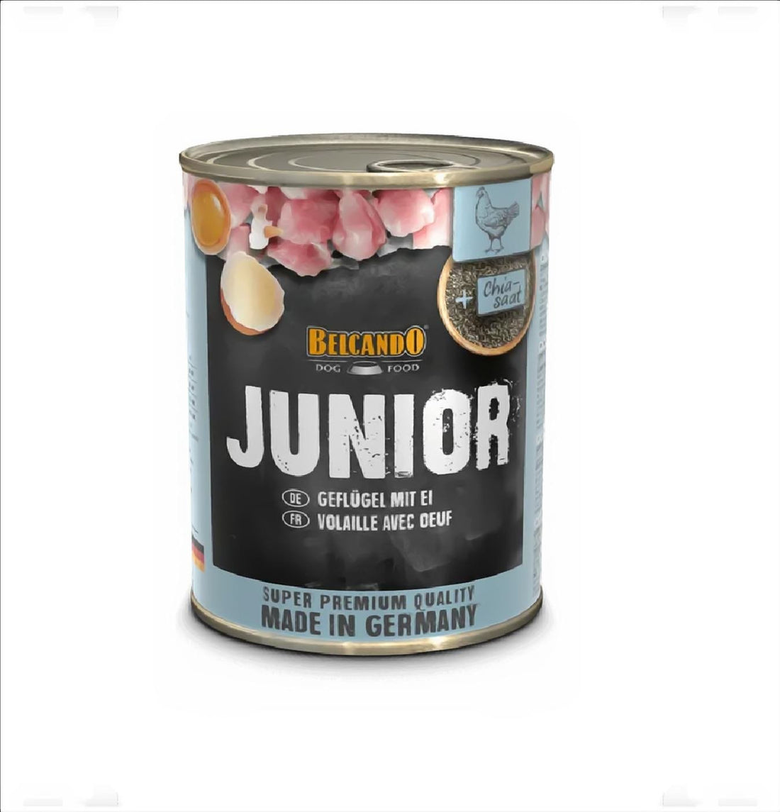 Belcando Junior With Poultry And Eggs 400g