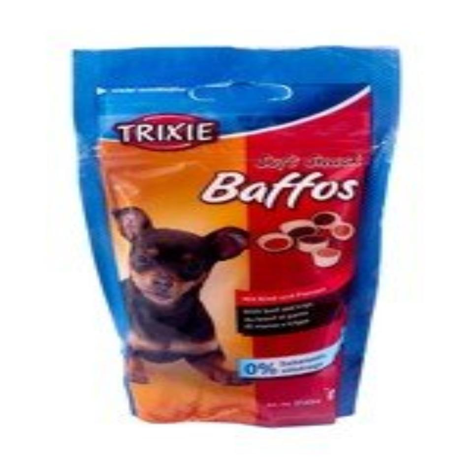 TRIXIE Vitamin For Dogs Baffos Soft Snacks 75g