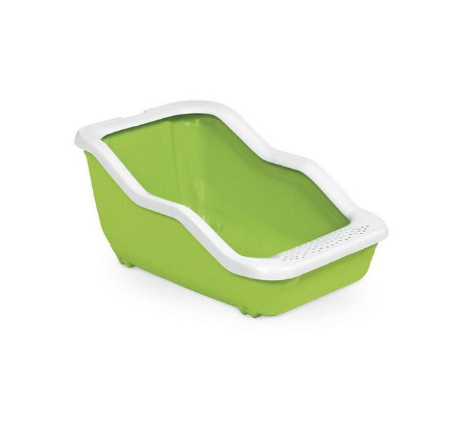 صندوق قمامة القطط المفتوح من شركة Netta Toilet من MPS