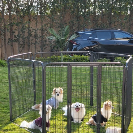 Barrier Dog Barrier For Pets With 6 Sides 1 Meter Per Piece