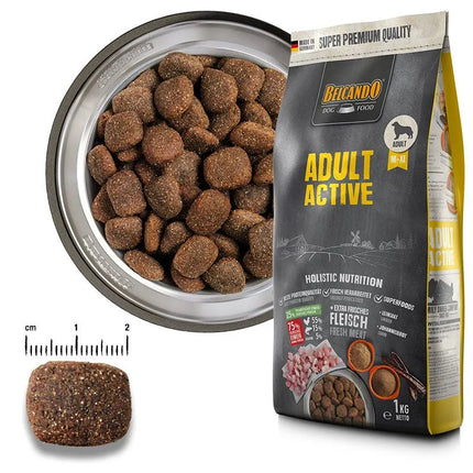 Belcando Dry Food for Medium to XL Breed Adult Dogs 22.5 kg