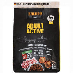 Belcando Dog Belcando Adult Active Dog Dry Food  M-XL 4 kg
