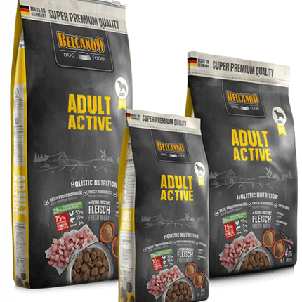 Belcando Dog Belcando Dry Food for Medium to XL Breed Adult Dogs 22.5 kg