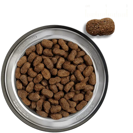 Belcando Dog Belcando Dry Food with Beef, Krill and Amaranth for XS to XL Breed Adult Dogs 4kg