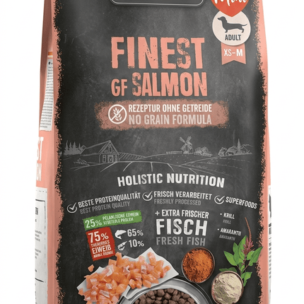 Belcando Dog Belcando Finest GF Salmon Mini Dog Food Xs -M 1 kg