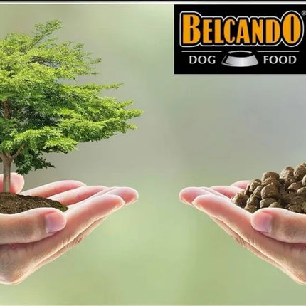 Belcando Dog Belcando Finest Light Dry Food with Duck for XS to Medium Breed Adult Dogs 4 kg